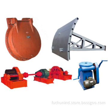 Sluice Gate and Hosit / Work Gate and Hoist